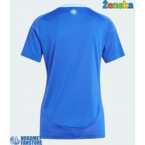 Argentina Gostujuci Dres za Ženska Copa America 2024 Kratak Rukav